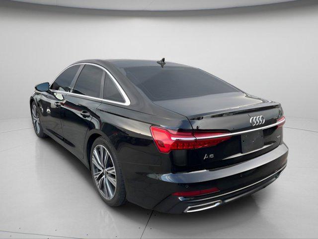 used 2020 Audi A6 car, priced at $27,058