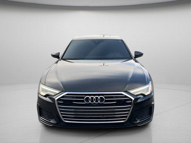 used 2020 Audi A6 car, priced at $27,058