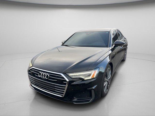 used 2020 Audi A6 car, priced at $27,058