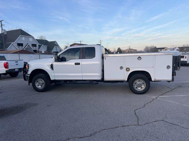 used 2021 Ford F-250 car, priced at $26,997