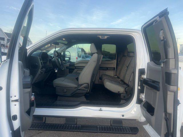 used 2021 Ford F-250 car, priced at $26,997