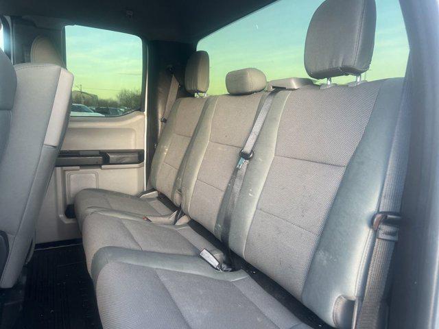 used 2021 Ford F-250 car, priced at $26,997