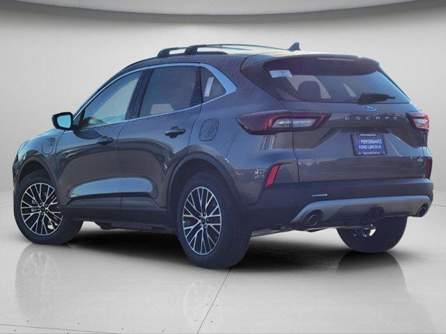 new 2023 Ford Escape PHEV car, priced at $36,990