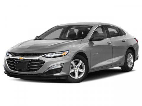 used 2021 Chevrolet Malibu car, priced at $13,645