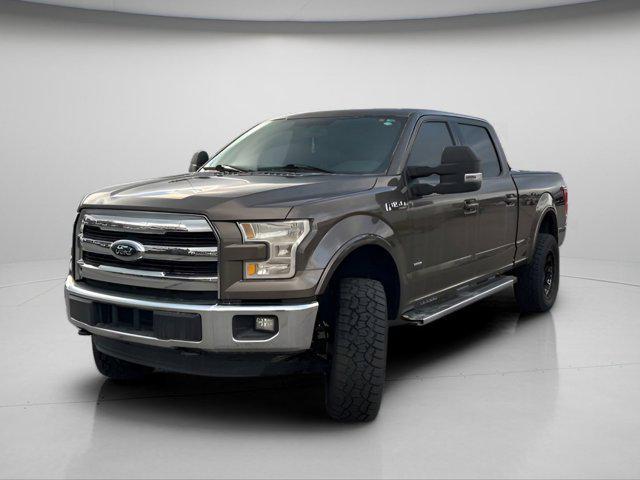 used 2015 Ford F-150 car, priced at $18,414