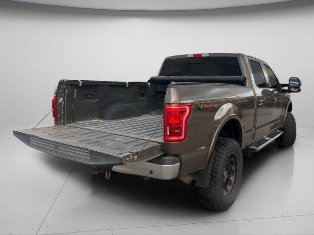 used 2015 Ford F-150 car, priced at $18,414
