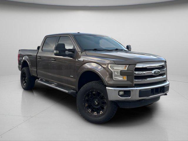 used 2015 Ford F-150 car, priced at $18,414