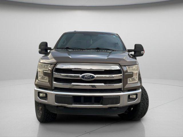 used 2015 Ford F-150 car, priced at $18,414