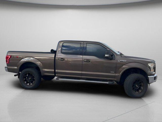 used 2015 Ford F-150 car, priced at $18,414