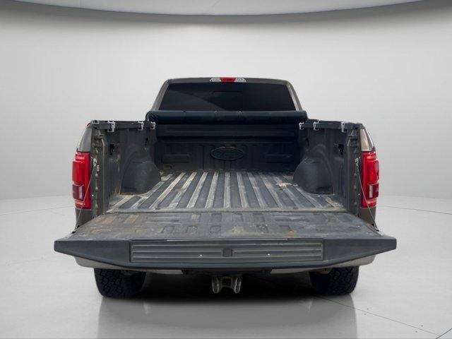 used 2015 Ford F-150 car, priced at $18,414