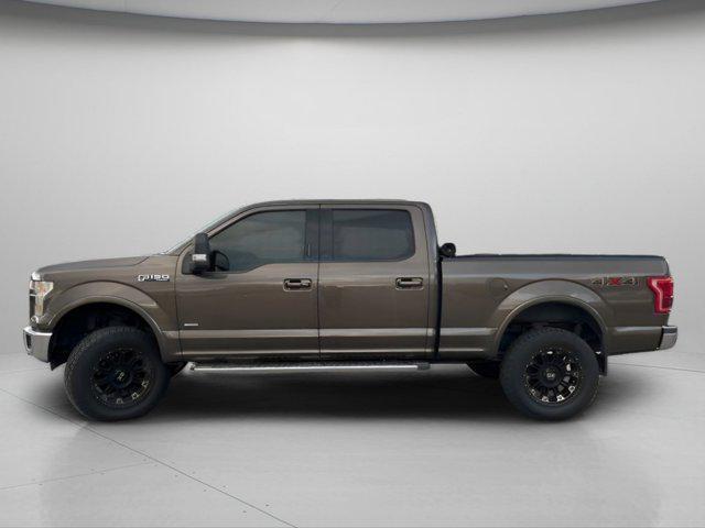 used 2015 Ford F-150 car, priced at $18,414