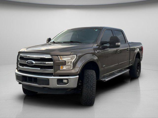 used 2015 Ford F-150 car, priced at $18,414