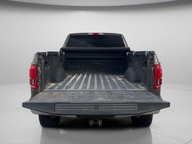 used 2015 Ford F-150 car, priced at $18,414