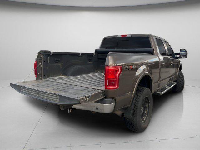 used 2015 Ford F-150 car, priced at $18,414