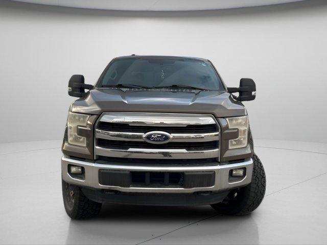 used 2015 Ford F-150 car, priced at $18,414