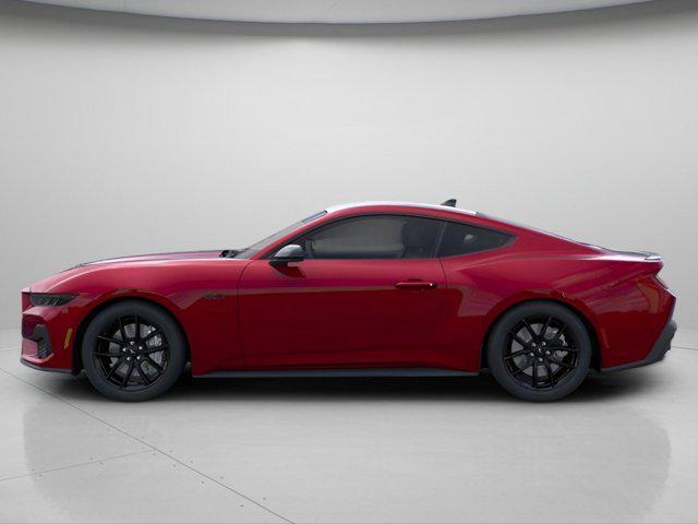 new 2026 Ford Mustang car, priced at $55,032
