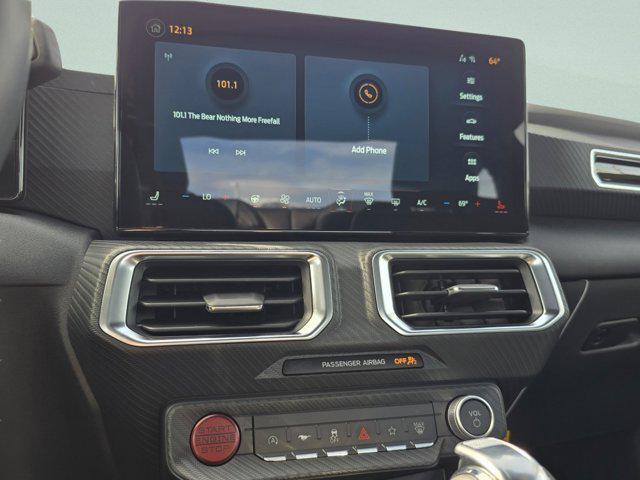 new 2026 Ford Mustang car, priced at $53,532