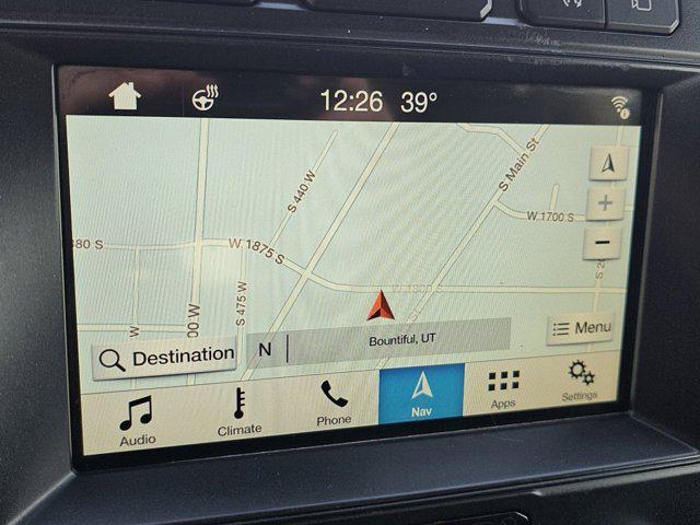 used 2018 Ford Expedition Max car, priced at $16,392