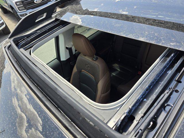 new 2025 Ford Bronco Sport car, priced at $32,996