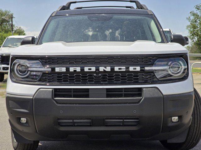 new 2025 Ford Bronco Sport car, priced at $32,996