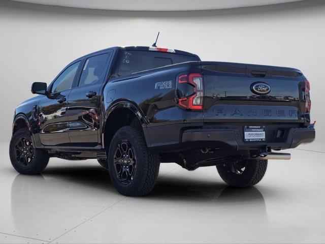 new 2025 Ford Ranger car, priced at $44,449