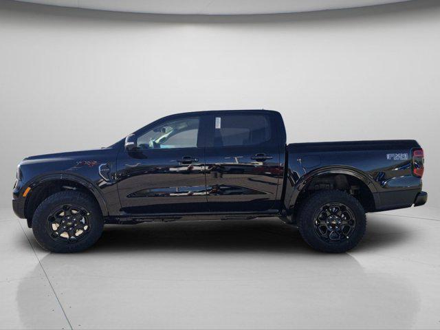 new 2025 Ford Ranger car, priced at $44,449
