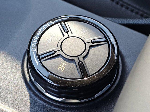 new 2025 Ford Ranger car, priced at $44,449