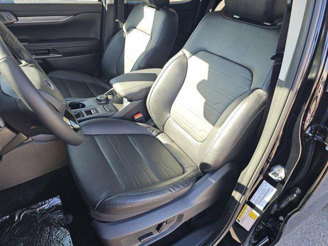 new 2025 Ford Ranger car, priced at $44,449