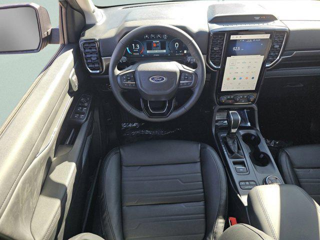 new 2025 Ford Ranger car, priced at $44,449