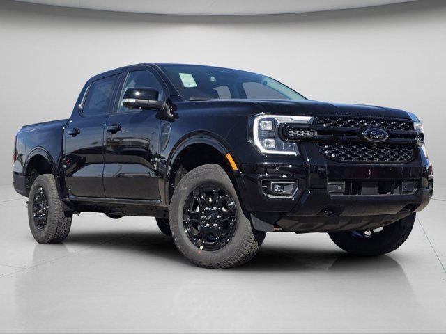 new 2025 Ford Ranger car, priced at $44,449
