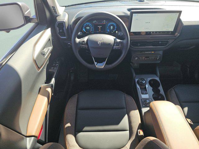 new 2026 Ford Bronco Sport car, priced at $41,541