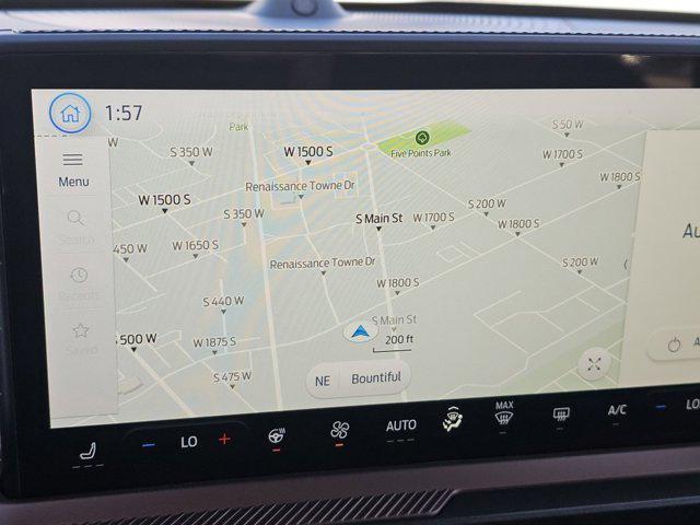 new 2026 Ford Bronco Sport car, priced at $41,541