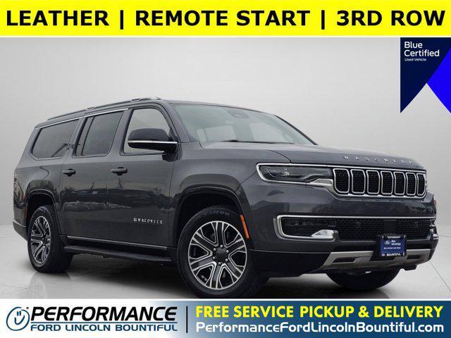 used 2024 Jeep Wagoneer L car, priced at $38,908