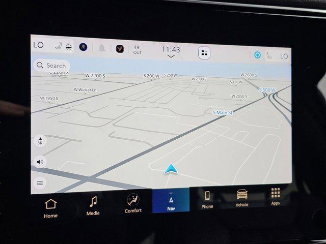 used 2024 Jeep Wagoneer L car, priced at $38,908