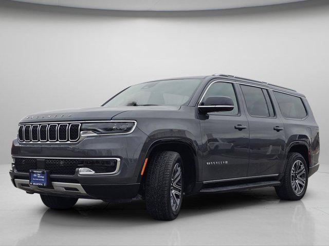 used 2024 Jeep Wagoneer L car, priced at $38,908