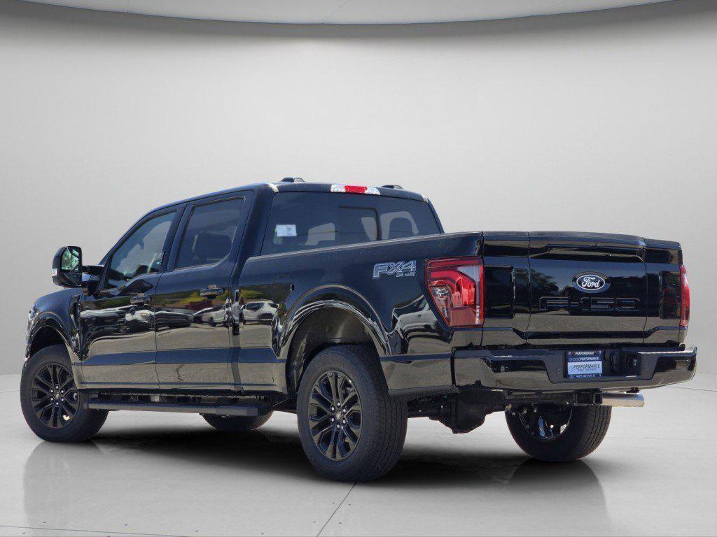 new 2026 Ford F-150 car, priced at $70,164