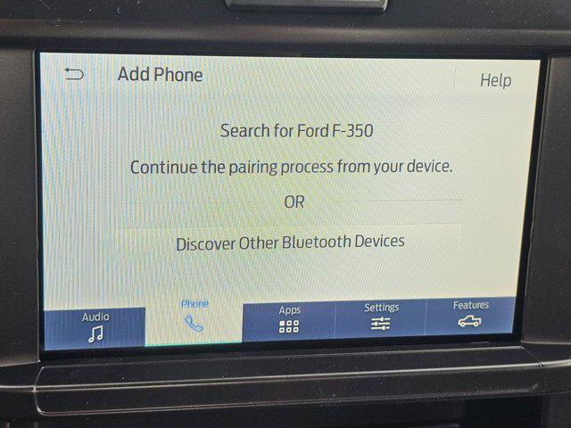 new 2026 Ford F-350 car, priced at $69,680