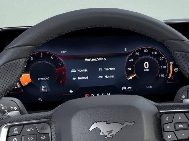 new 2026 Ford Mustang car, priced at $60,662