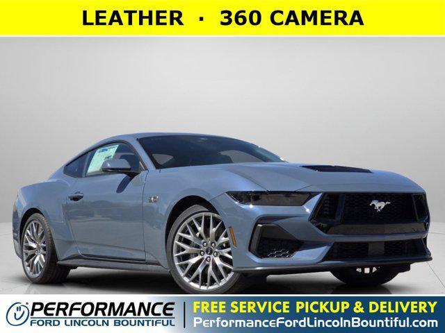 new 2026 Ford Mustang car, priced at $57,630