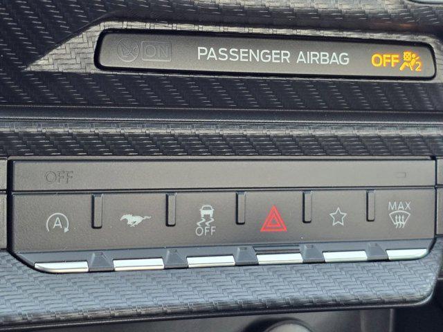 new 2026 Ford Mustang car, priced at $57,630