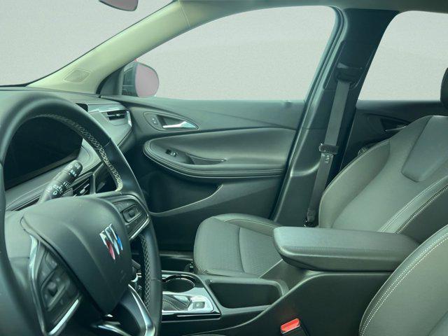 used 2025 Buick Encore GX car, priced at $19,870