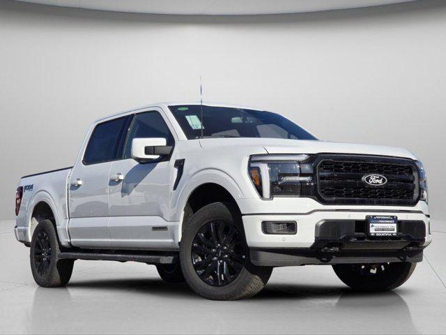new 2025 Ford F-150 car, priced at $70,518