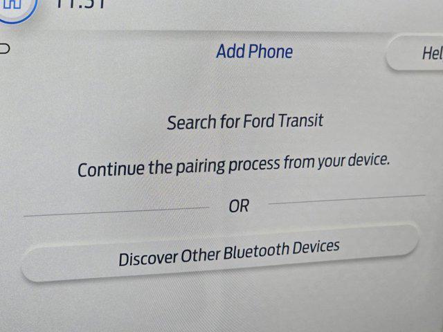 new 2026 Ford Transit-350 car, priced at $75,960