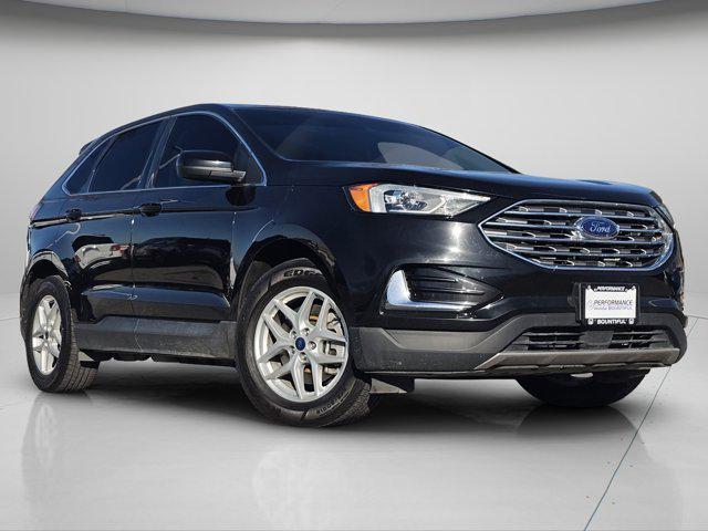 used 2022 Ford Edge car