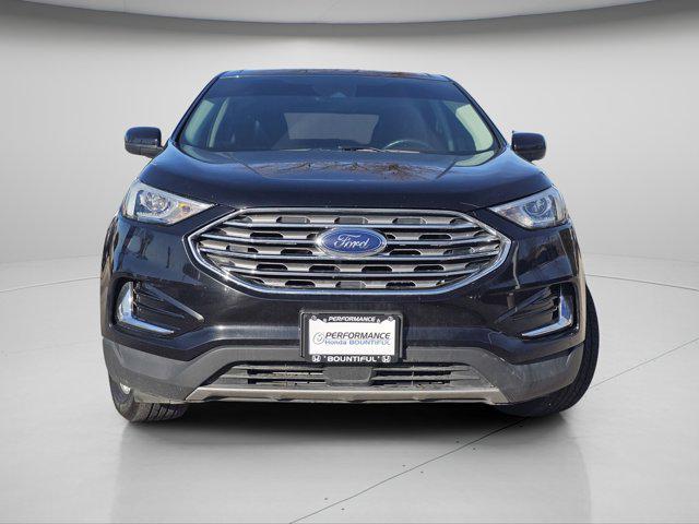 used 2022 Ford Edge car