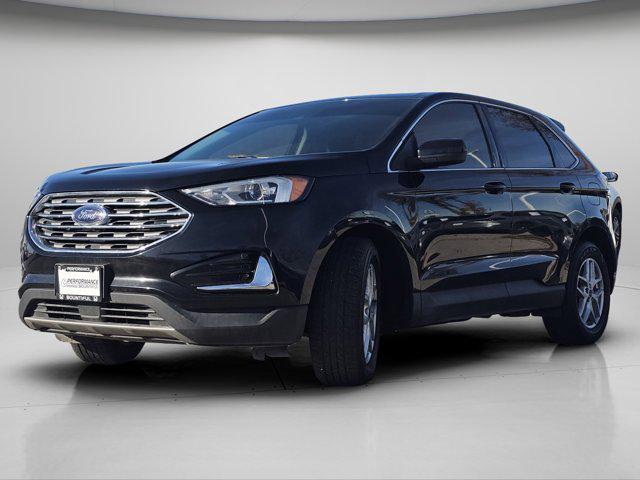 used 2022 Ford Edge car