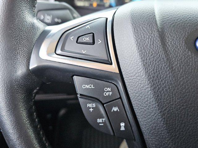 used 2022 Ford Edge car