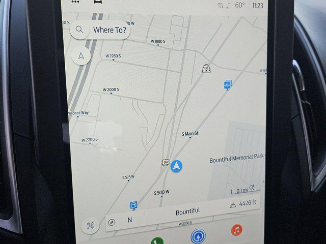 used 2022 Ford Edge car