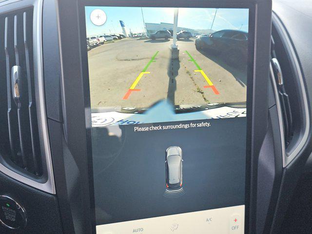 used 2022 Ford Edge car