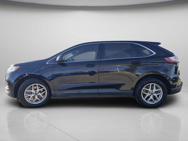 used 2022 Ford Edge car